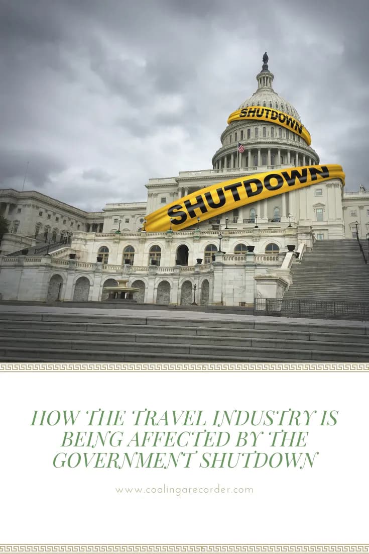 Stephen Stepaniuk Discusses How the Travel Industry is Being Affected by the Government Shutdown - stephen stepaniuk discusses how travel