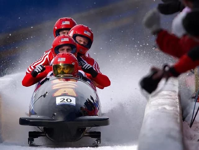 Just How Dangerous Are Winter Olympic Sports? - just how dangerous are winter