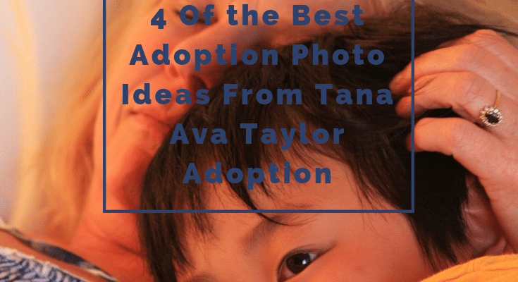 Tana Ava Taylor Adoption